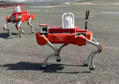 金属3D打印开启机器人制造新方式